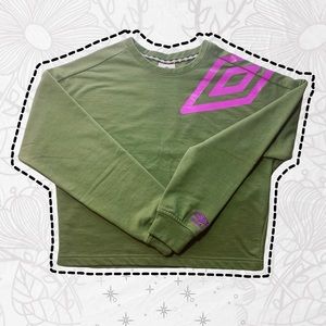 UMBRO Crewneck Sweatshirt